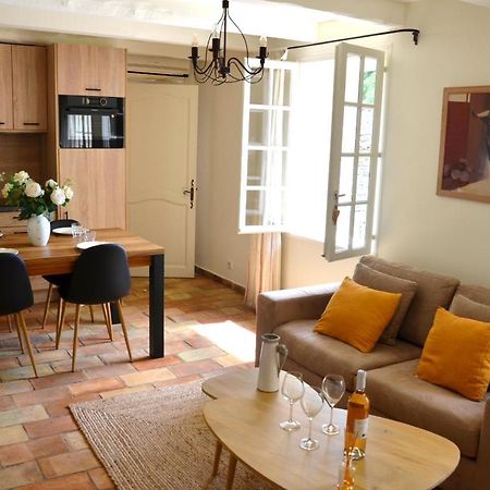 Le Jas Des Parpaillous Appartement LʼIsle-sur-la-Sorgue Buitenkant foto