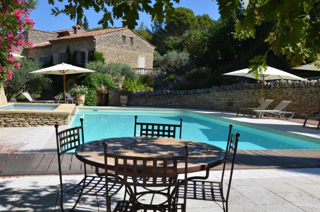 Le Jas Des Parpaillous Appartement LʼIsle-sur-la-Sorgue Buitenkant foto