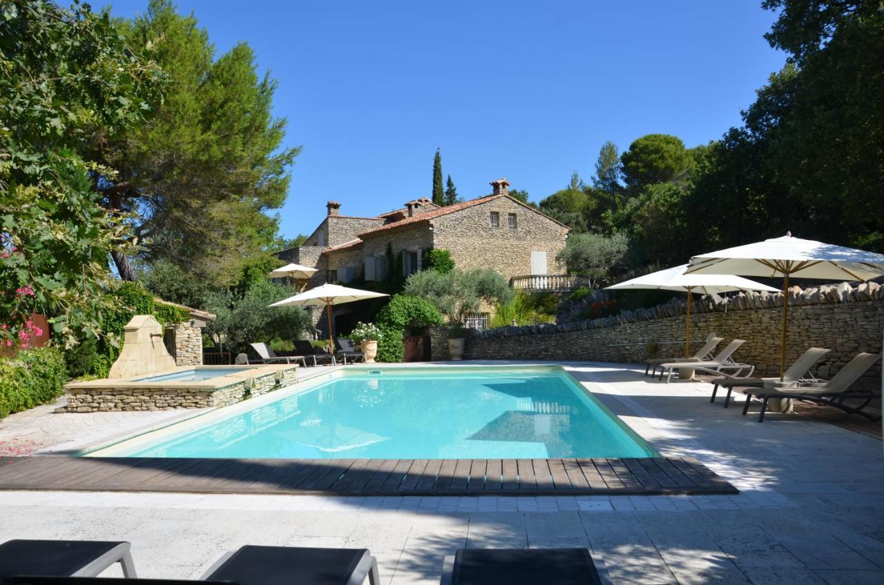 Le Jas Des Parpaillous Appartement LʼIsle-sur-la-Sorgue Buitenkant foto