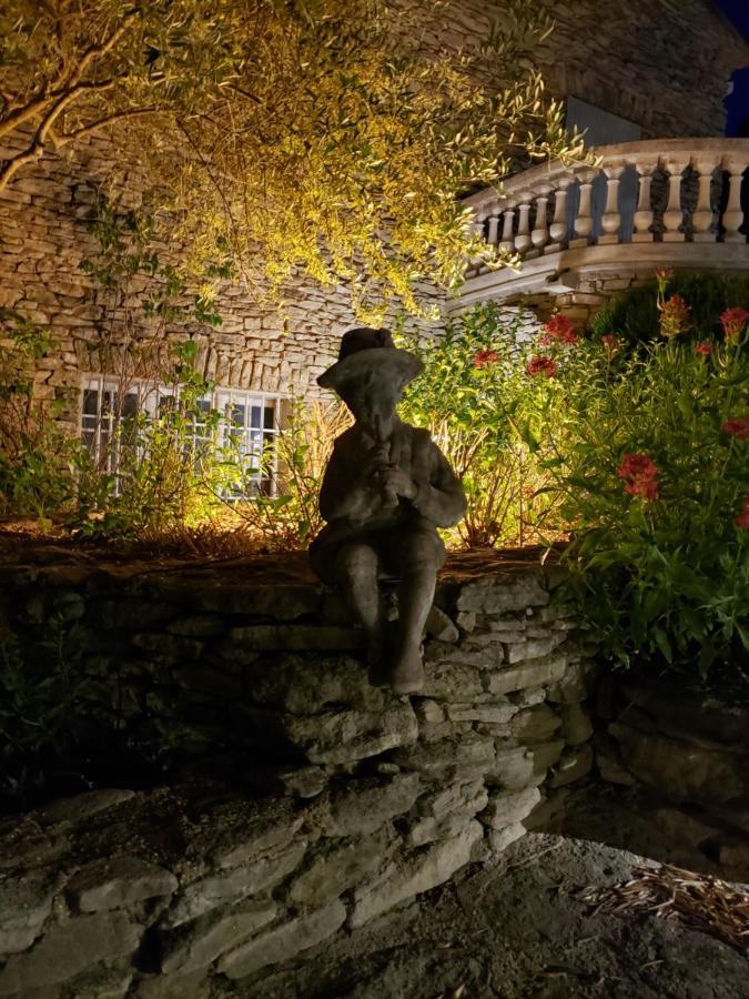 Le Jas Des Parpaillous Appartement LʼIsle-sur-la-Sorgue Buitenkant foto