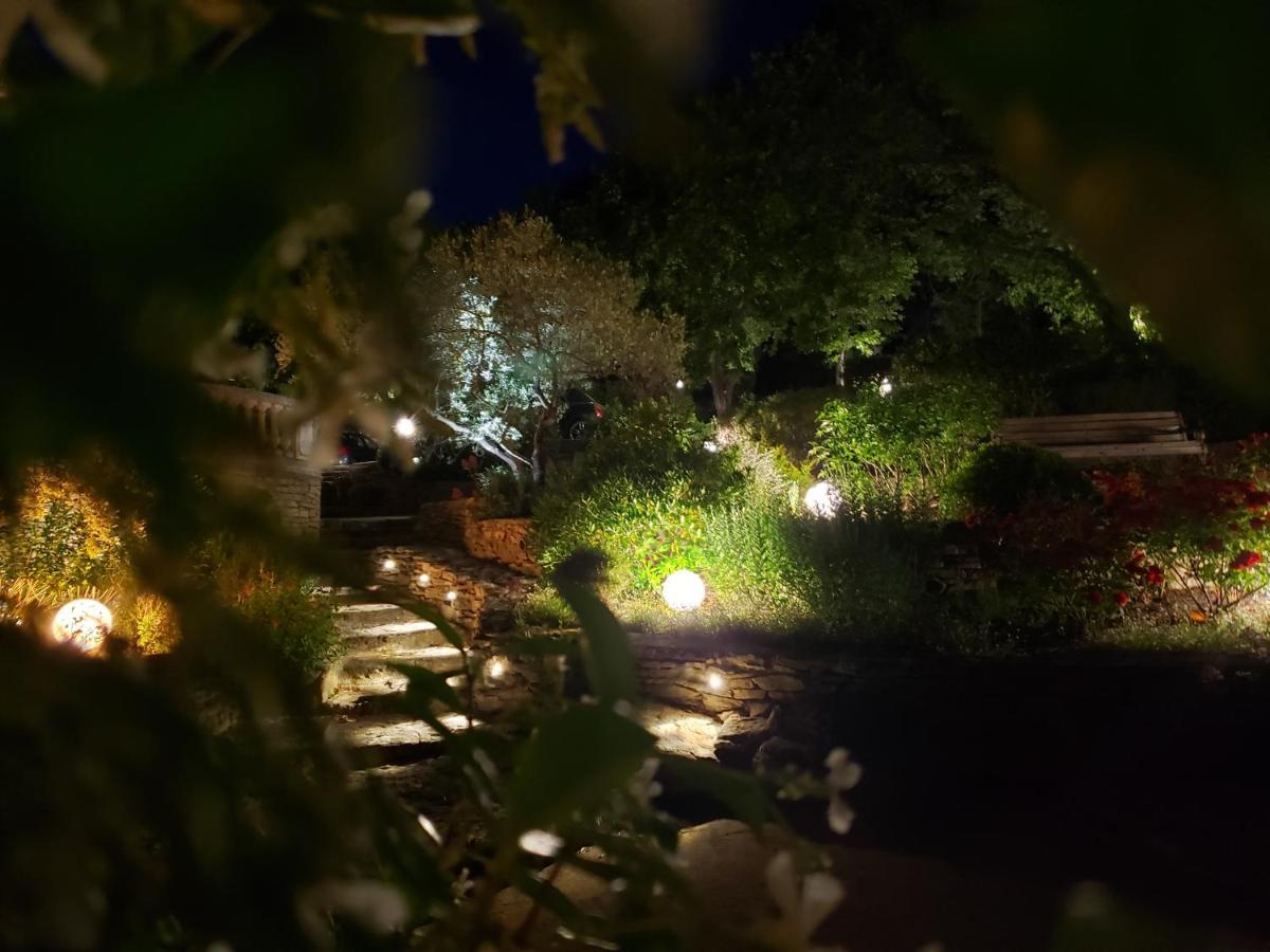 Le Jas Des Parpaillous Appartement LʼIsle-sur-la-Sorgue Buitenkant foto