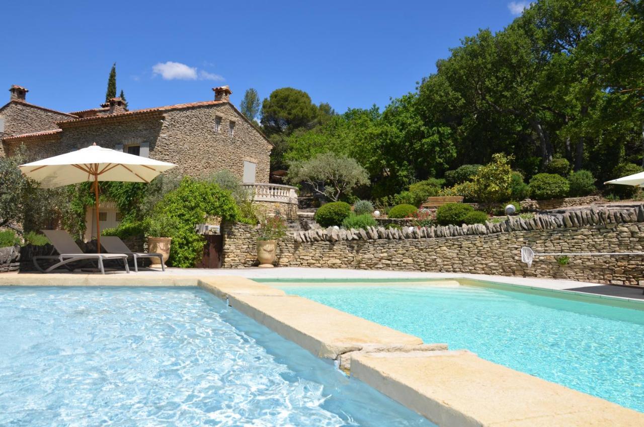 Le Jas Des Parpaillous Appartement LʼIsle-sur-la-Sorgue Buitenkant foto