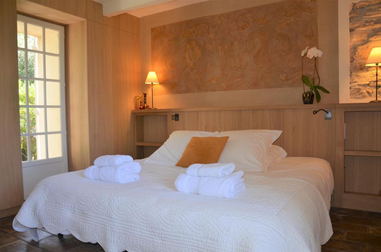 Le Jas Des Parpaillous Appartement LʼIsle-sur-la-Sorgue Buitenkant foto