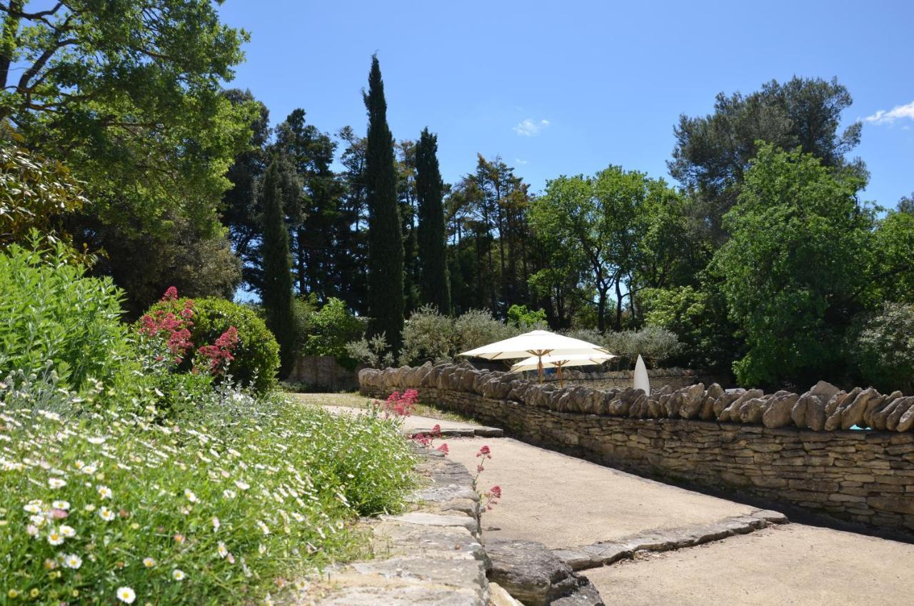 Le Jas Des Parpaillous Appartement LʼIsle-sur-la-Sorgue Buitenkant foto