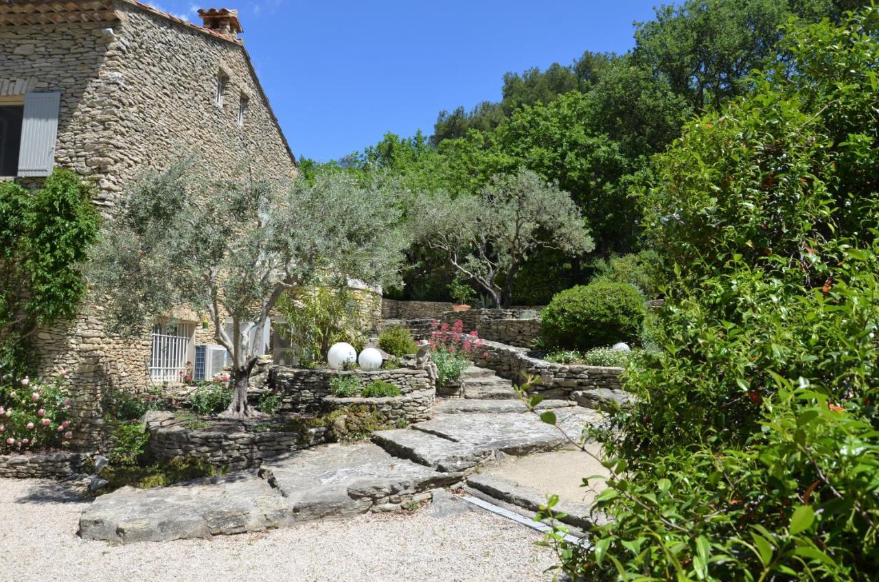 Le Jas Des Parpaillous Appartement LʼIsle-sur-la-Sorgue Buitenkant foto